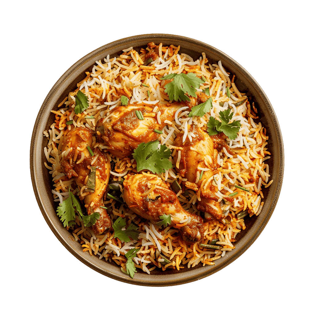 Chicken Biryani